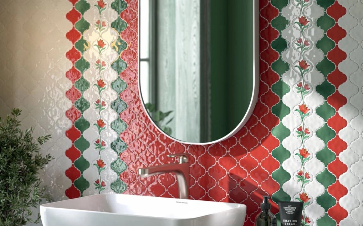 Плитка Kerama Marazzi Арабески