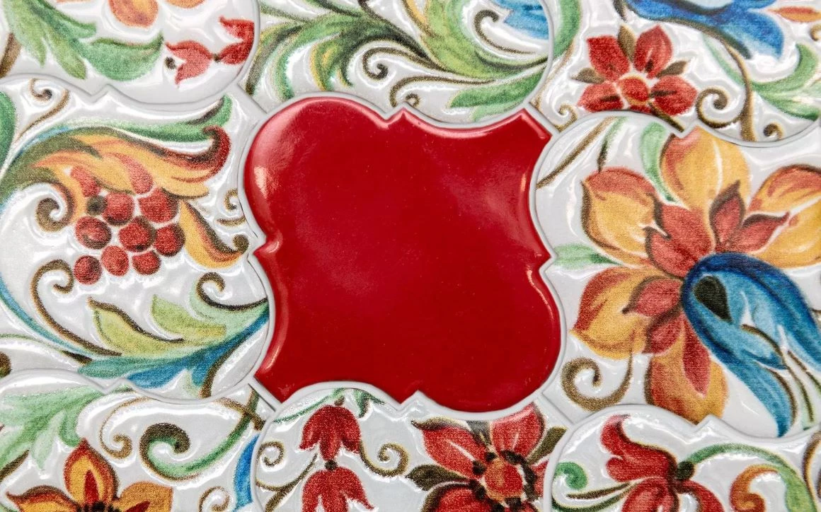Плитка Kerama Marazzi Арабески