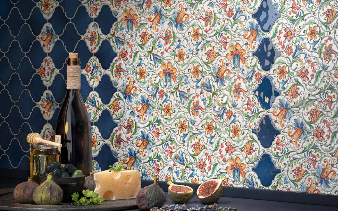 Плитка Kerama Marazzi Арабески
