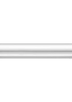 Бордюр Kerama Marazzi Авеллино Багет Белый 3х15