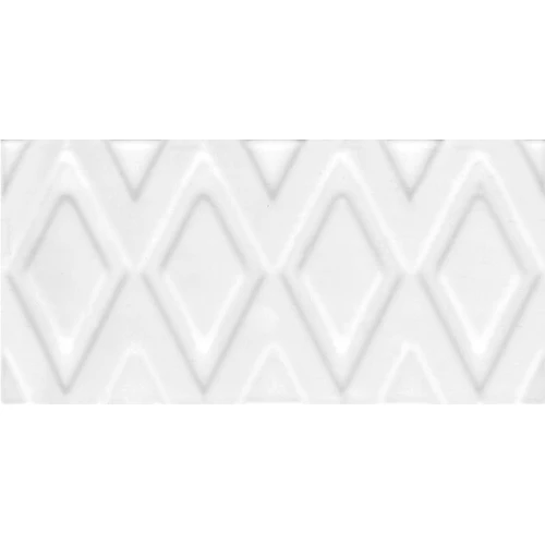 Плитка Kerama Marazzi Авеллино Белый Структура Mix 7.4х15