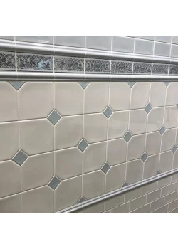 Плитка Kerama Marazzi Авеллино Белый 15х15