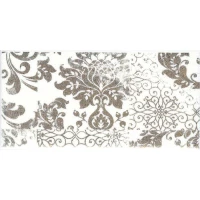 Плитка Kerama Marazzi Бланше Декор Золото 9.9x20