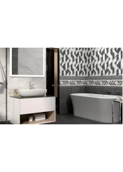 Бордюр Kerama Marazzi Буонарроти 30х7.2
