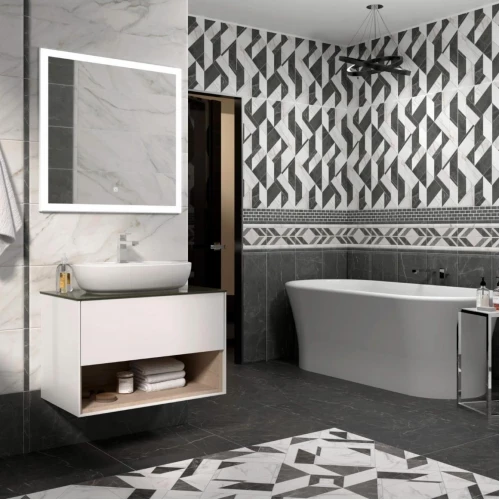 Плитка Kerama Marazzi Буонарроти Декор 30х89.5
