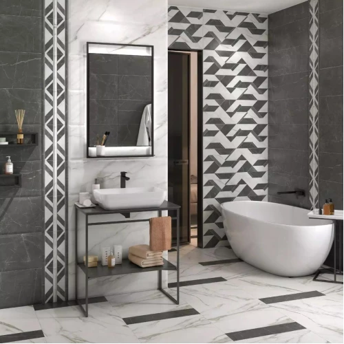 Плитка Kerama Marazzi Буонарроти Декор 30х89.5