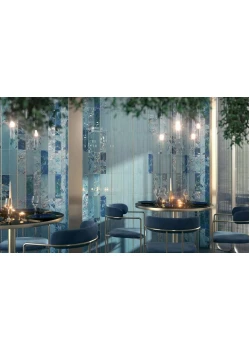 Плитка Kerama Marazzi Дарсена Декор 1 8.5х28.5