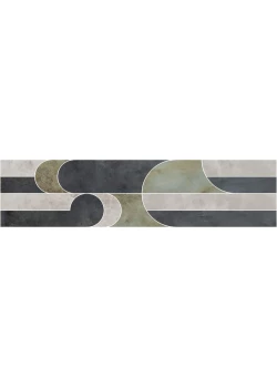 Бордюр Kerama Marazzi Джардини Наборный 60х15