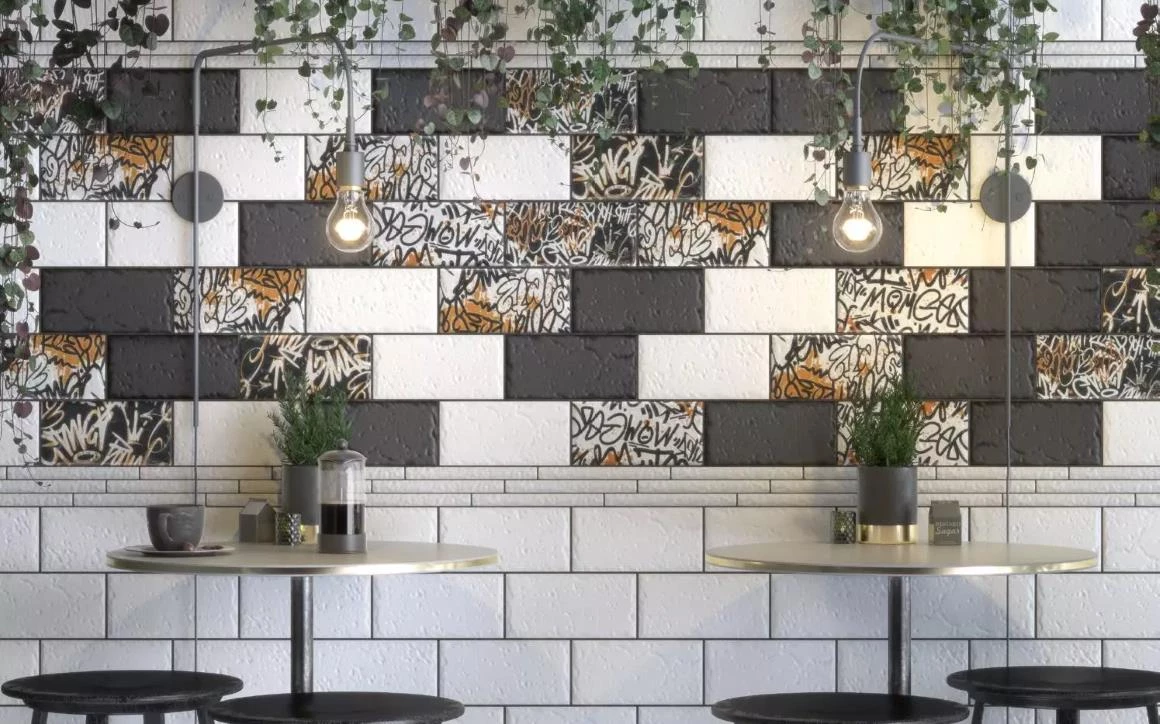 Плитка Kerama Marazzi Граффити