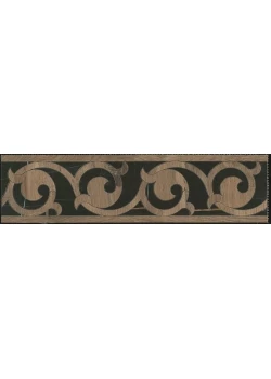 Бордюр Kerama Marazzi Греппи Наборный 60х15.5