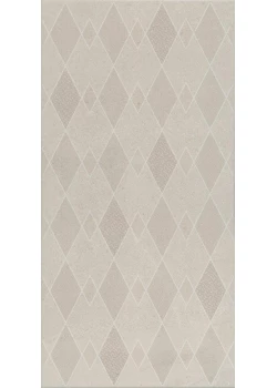 Плитка Kerama Marazzi Про Матрикс Декор Белый Матовый 30х60
