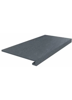 Ступени Kerama Marazzi Про Матрикс Клееная Антрацит 33х60