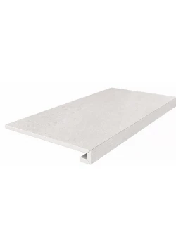Ступени Kerama Marazzi Про Матрикс Клееная Белая 33х60