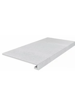Ступени Kerama Marazzi Про Матрикс Клееная Серая Светлая 33х60