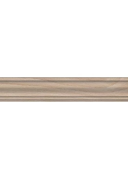 Плинтус Kerama Marazzi Про Вуд Беж Светлый 8х39.6