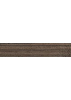 Плинтус Kerama Marazzi Про Вуд Коричневый 8х39.6