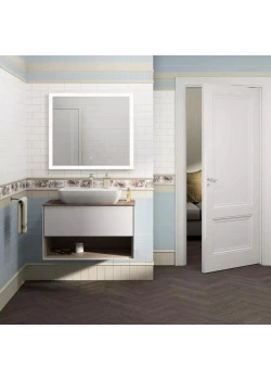 Плитка Kerama Marazzi Тортона Белый 7.4х15