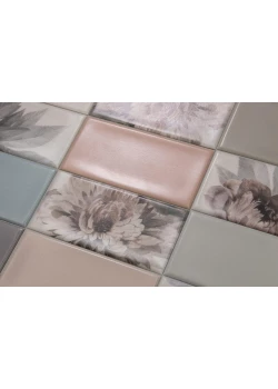 Плитка Kerama Marazzi Тортона Декор 7.4х15