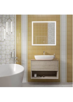 Плитка Kerama Marazzi Витраж Желтый 15х15