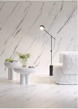 Керамогранит Kerranova Butik Белый 60x120 MR