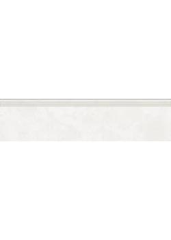 Ступени Kerranova Central Park Белый 120x30 MR
