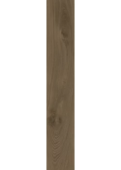 Керамогранит Kerranova Dubrava Коричневый 20x120 SR
