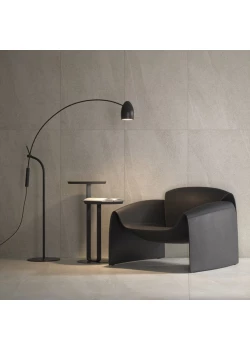 Керамогранит Kerranova Gradient Белый 60x120 MR