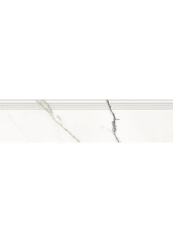 Ступени Kerranova Iceberg Белый 120x30 LR