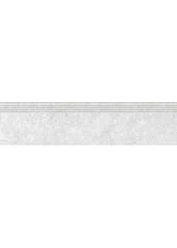 Ступени Kerranova Monochrom Белый 120x30 MR