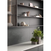 Керамогранит Laminam Slate Burgundy 120x300 (5.8 mm)