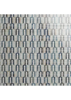 Плитка Mainzu Bellagio Arco Blu 10x30
