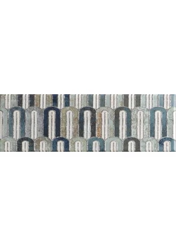Плитка Mainzu Bellagio Arco Blu 10x30