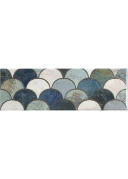 Плитка Mainzu Bellagio Escama Blu 10x30
