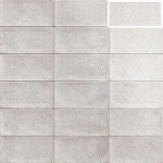 Плитка Mainzu Decor Camden Grey 10x20