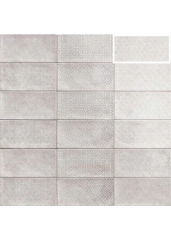 Плитка Mainzu Decor Camden Grey 10x20 (Несколько рисунков)