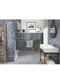 Плитка Mainzu Decor Camden Azurro 10x20 (Несколько рисунков)