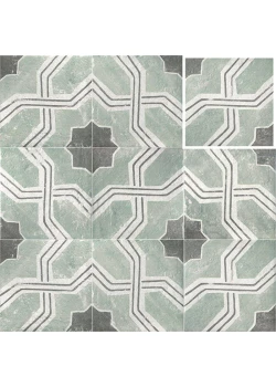 Керамогранит Mainzu Carino Deco Iberia 20x20