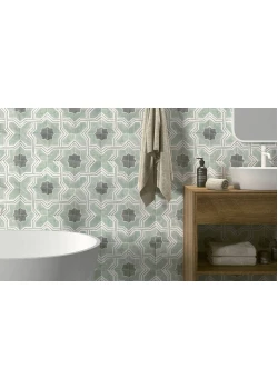 Керамогранит Mainzu Carino Deco Iberia 20x20