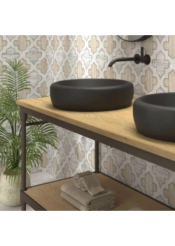 Керамогранит Mainzu Carino Deco Picos 20x20