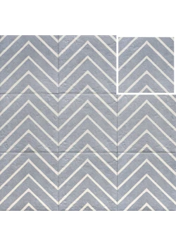 Керамогранит Mainzu Blue Decor One 20x20
