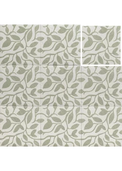 Керамогранит Mainzu Green Decor Five 20x20