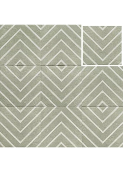 Керамогранит Mainzu Green Decor One 20x20
