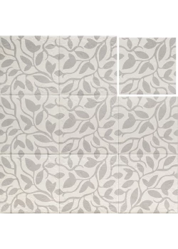 Керамогранит Mainzu Grey Decor Five 20x20