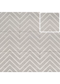 Керамогранит Mainzu Grey Decor One 20x20