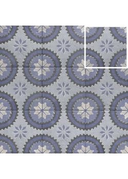 Керамогранит Mainzu Decor Water 20x20
