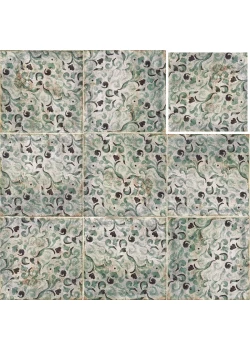 Плитка Mainzu Livorno Decor Savona 20x20 (Несколько паттернов)