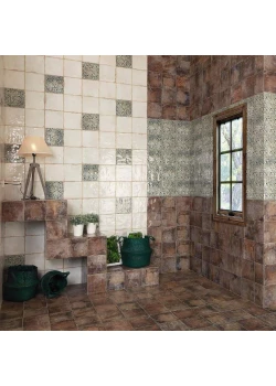 Напольная плитка Mainzu Livorno Cotto Satin 20x20 Pav.