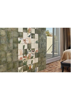 Плитка Mainzu Livorno Green 20x20