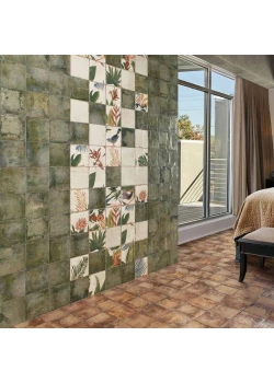 Плитка Mainzu Livorno Decor Sonata 20x20 (Несколько рисунков)