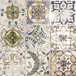 Плитка Mainzu Maiolica Centro 20x20